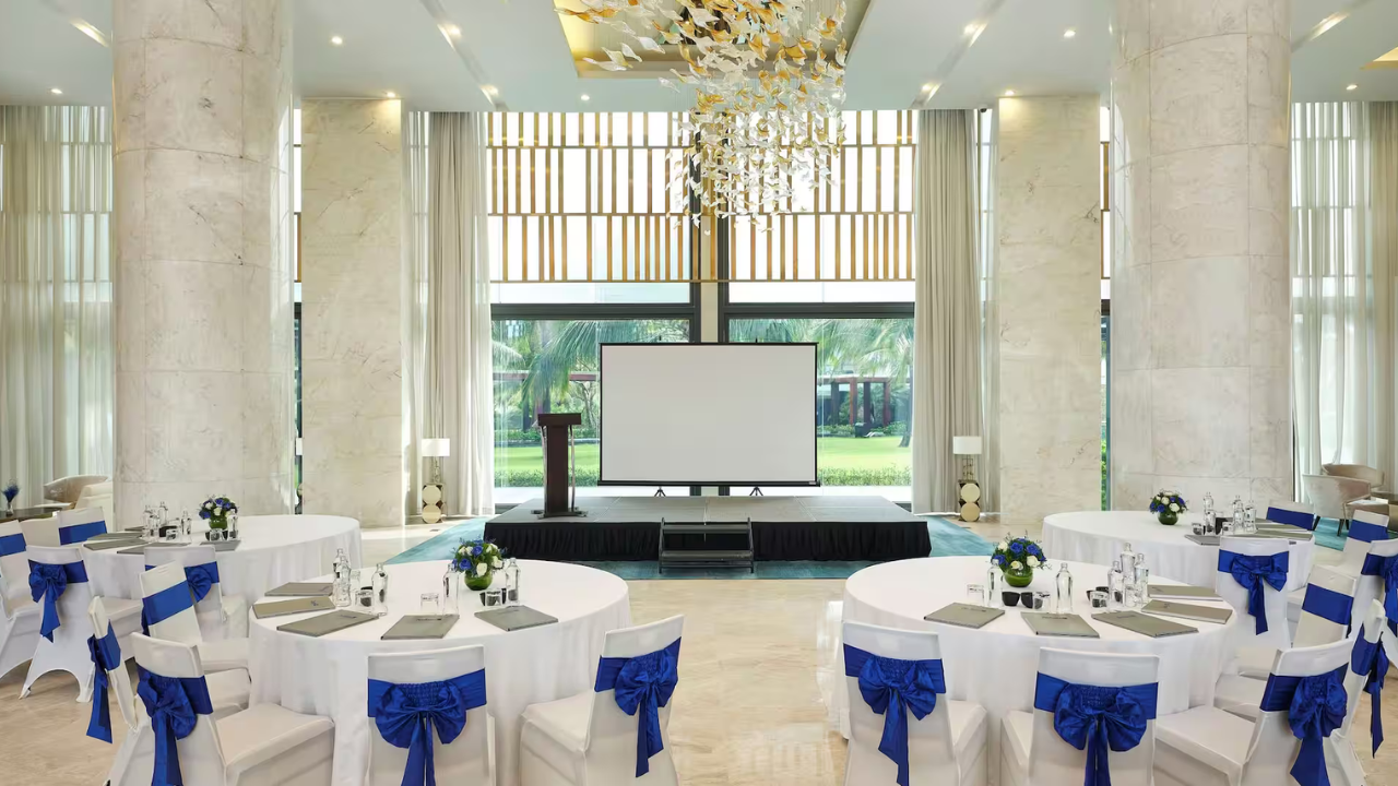 Tour du lịch MICE Ph&uacute; Quốc 